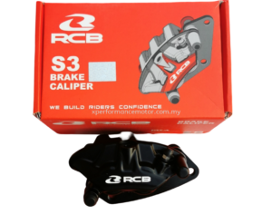 RB-BRAKE-CALIPER.png RB BRAKE CALIPER S3 SERIES LC4S/EGOS BLACK 01BC029B(MKLGEIE)